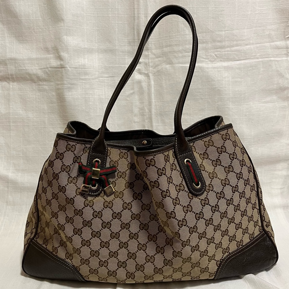 Gucci GG Princy Tote Bag
